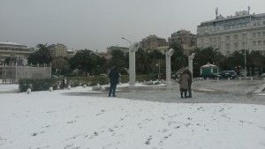 neve pescara nave