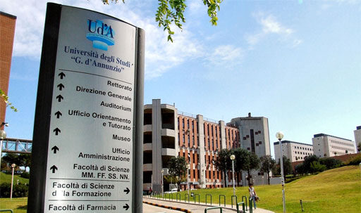 università d'annunzio