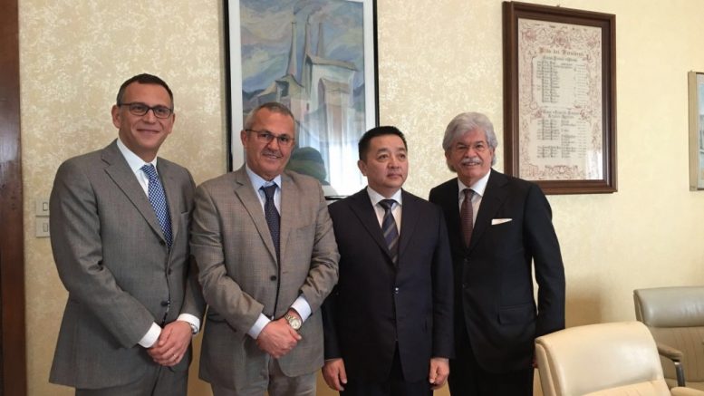 ambasciatore- mongolia