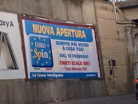eurospin-messina