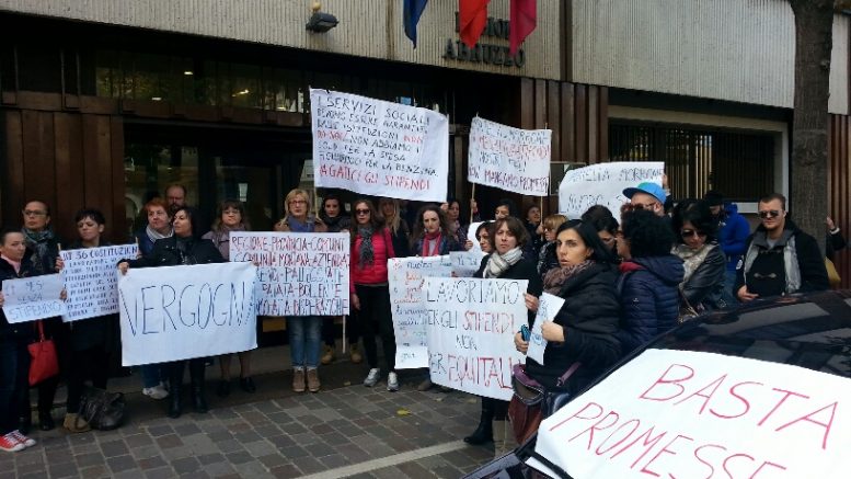 protesta-lavoratori-maiella-morrone