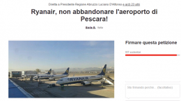 ryanir-petizione-online