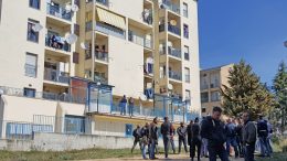 alloggio occupato abusivamente