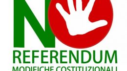 comitato per no costituzione