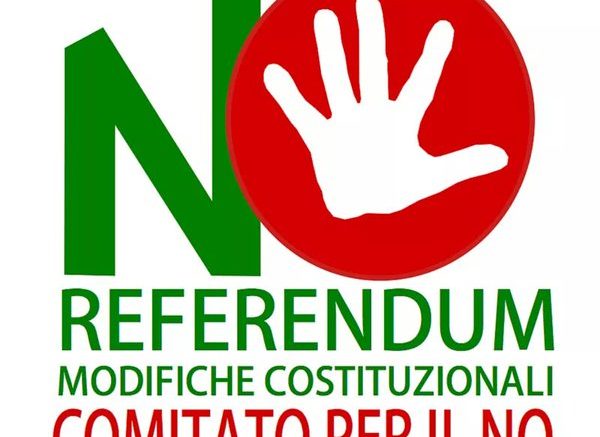 comitato per no costituzione