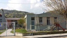 lavori scuola Schiazza