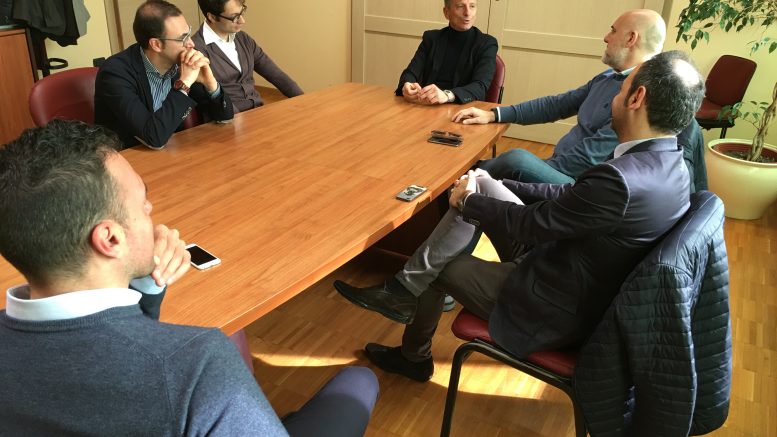 tavolo inquinamento 1