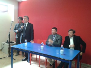 inaugurazione rems barete