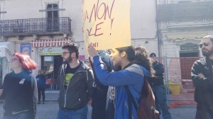 salvini_contestazioni l'aquila