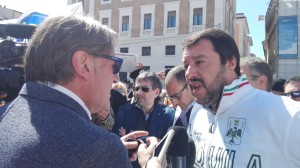 salvini l'aquila