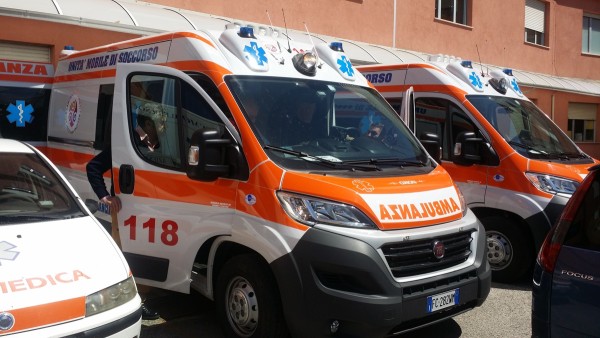 ambulanze