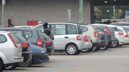 parcheggiatori abusivi