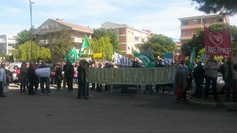 inceneritore-avezzano. protesta1