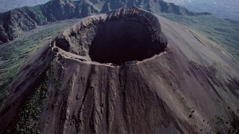 vesuvio