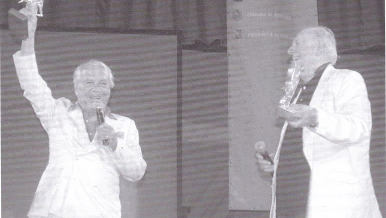 Albertazzi Premio Flaiano 2005