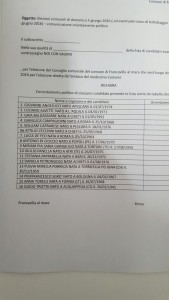 LISTA NOI CON SALVINI