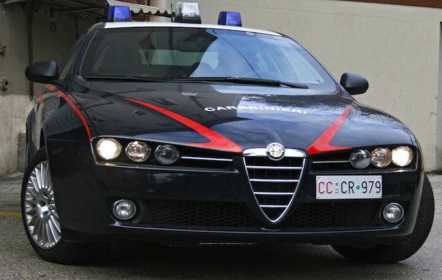 carabinieri