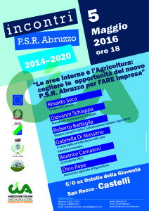 psr incontri - Castelli