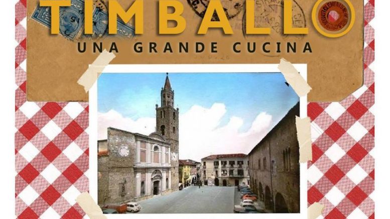 timballo- locandina