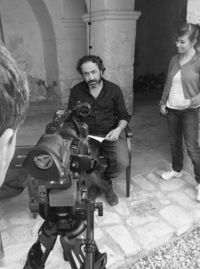 Sul Trono di Pietra - il Set