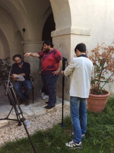 Sul Trono di Pietra - il Set2