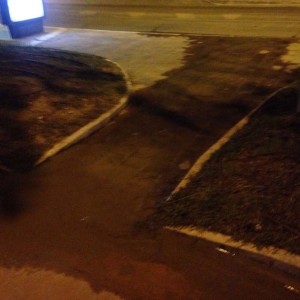 Foto riviera allagata 6