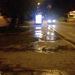 Foto riviera allagata1