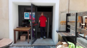 il vicoletto l'aquila