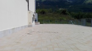 progetto case assergi