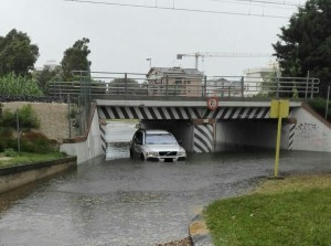 allagamenti teramano