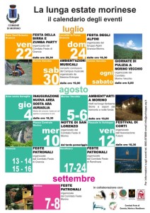 calendario eventi estivi morino per comunicato_001
