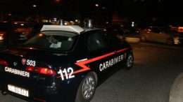 carabinieri notte 1