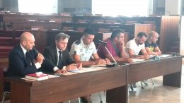 attiva conferenza stampa