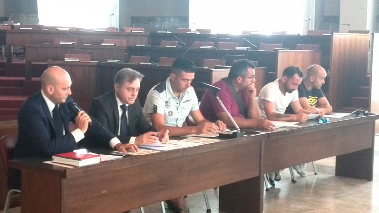 attiva conferenza stampa