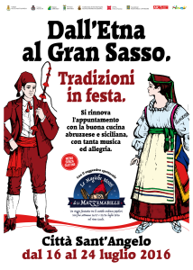 dall'etna al gran sasso