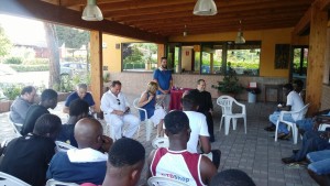 mons valentinetti immigrati