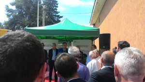 inaugurazionesottoviastazioneScafa