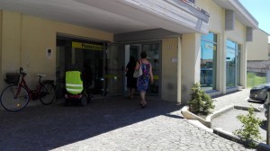 ufficio postale paganica