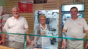 commercianti l'aquila centro storico