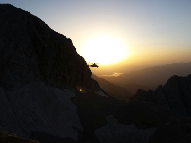 soccorso alpino tramonto2