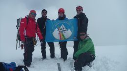 Abruzzesi rientrati dalla spedizione in Nepal