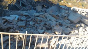 via cola dell'amatrice l'aquila