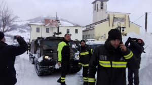 campotosto neve 2017