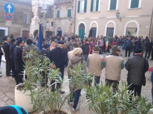 Celebrazione 'Giorno del Ricordo' - foto 4