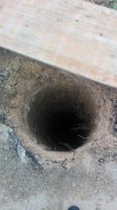 lavori via selva abeti pe