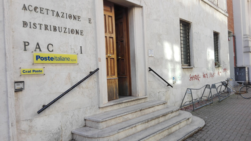Pescara: “l'ufficio postale di via Ravenna è inaccessibile” - Rete8
