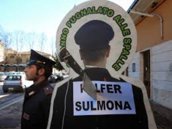 Sulmona: interpellanza Bracco su chiusura Polfer - Rete8