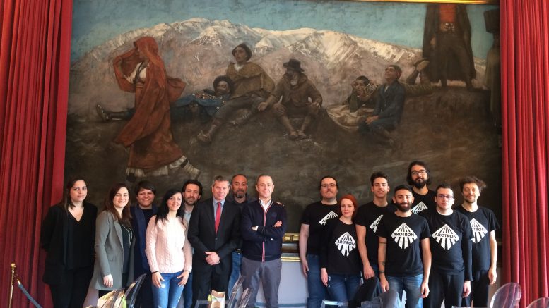 pianella-il-debutto-degli-allievi-dell-accademia-teatrale-arotron