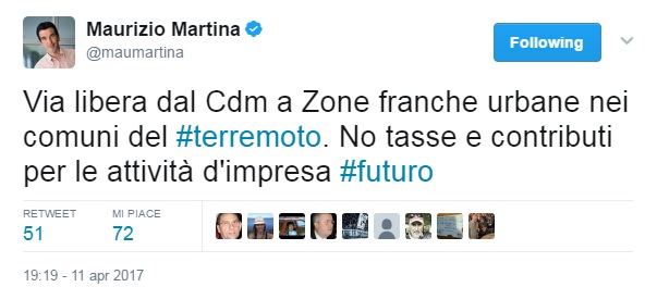 martina tweet