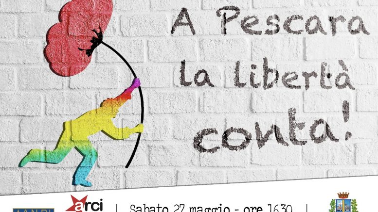 a pescara la libertà conta